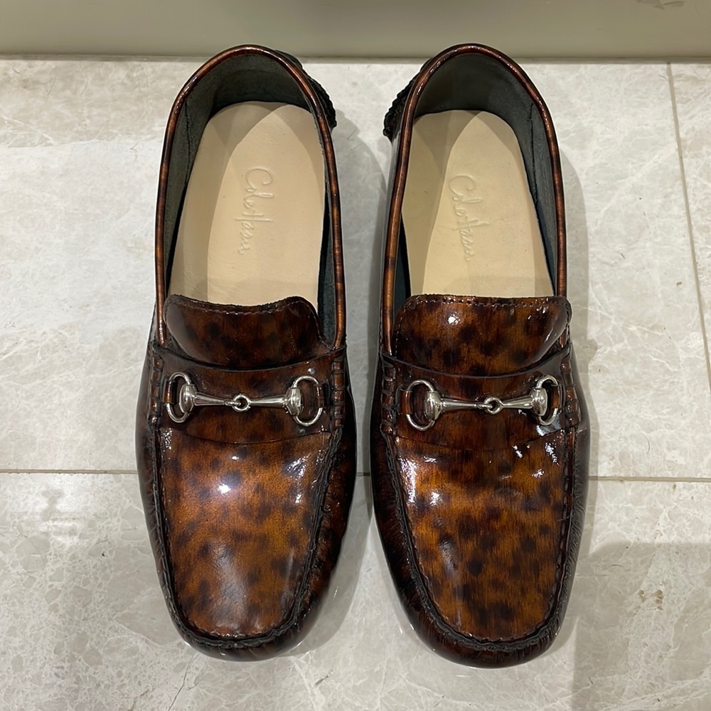 Driving moccasins size 6